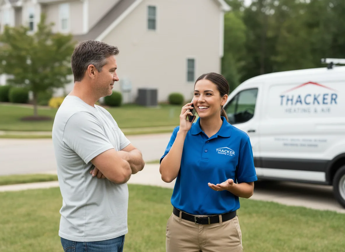 Ac Repair Rossville, TN FAQs